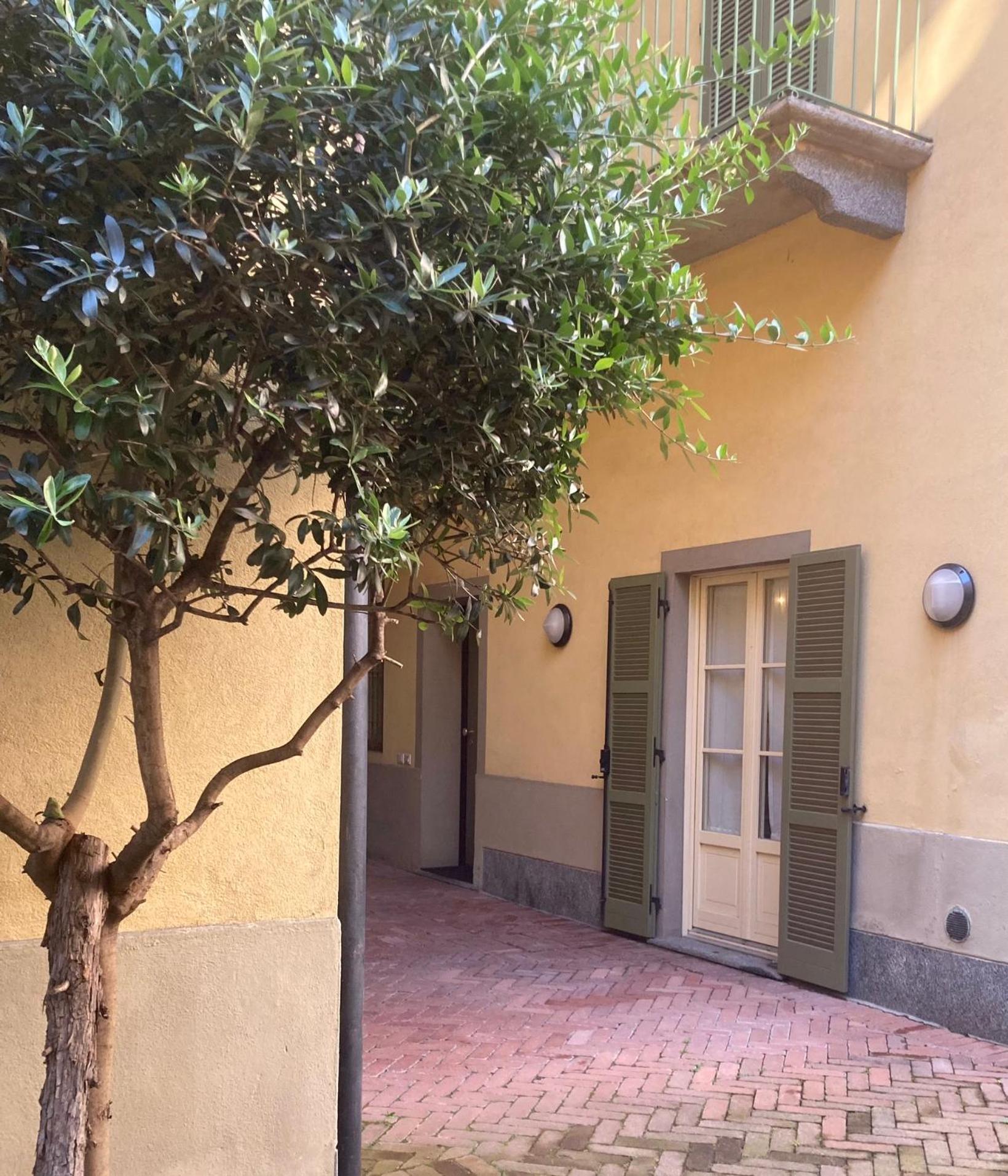 Apartmán Old Borgo Vico Como Exteriér fotografie
