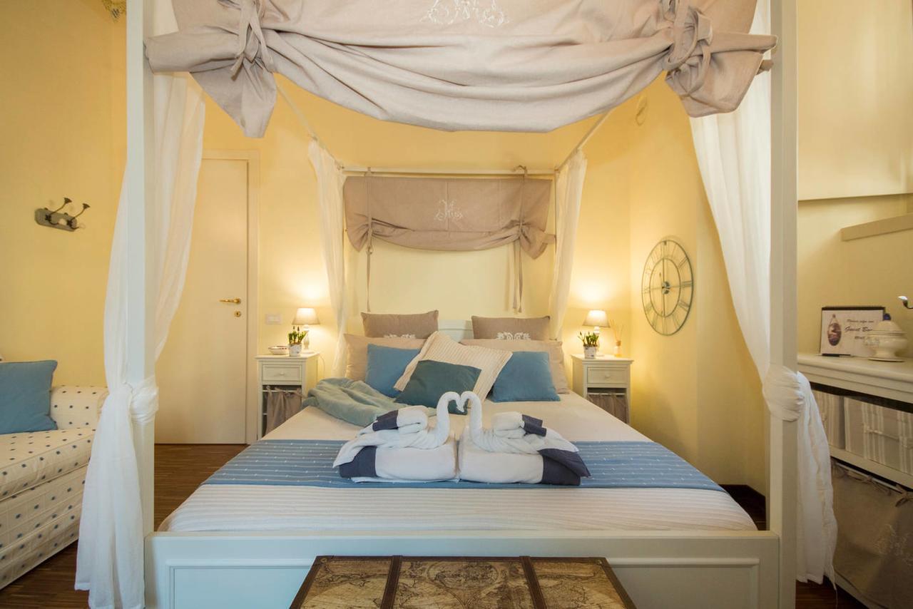 Apartmán Old Borgo Vico Como Exteriér fotografie