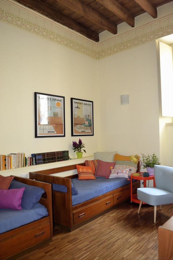 Apartmán Old Borgo Vico Como Exteriér fotografie