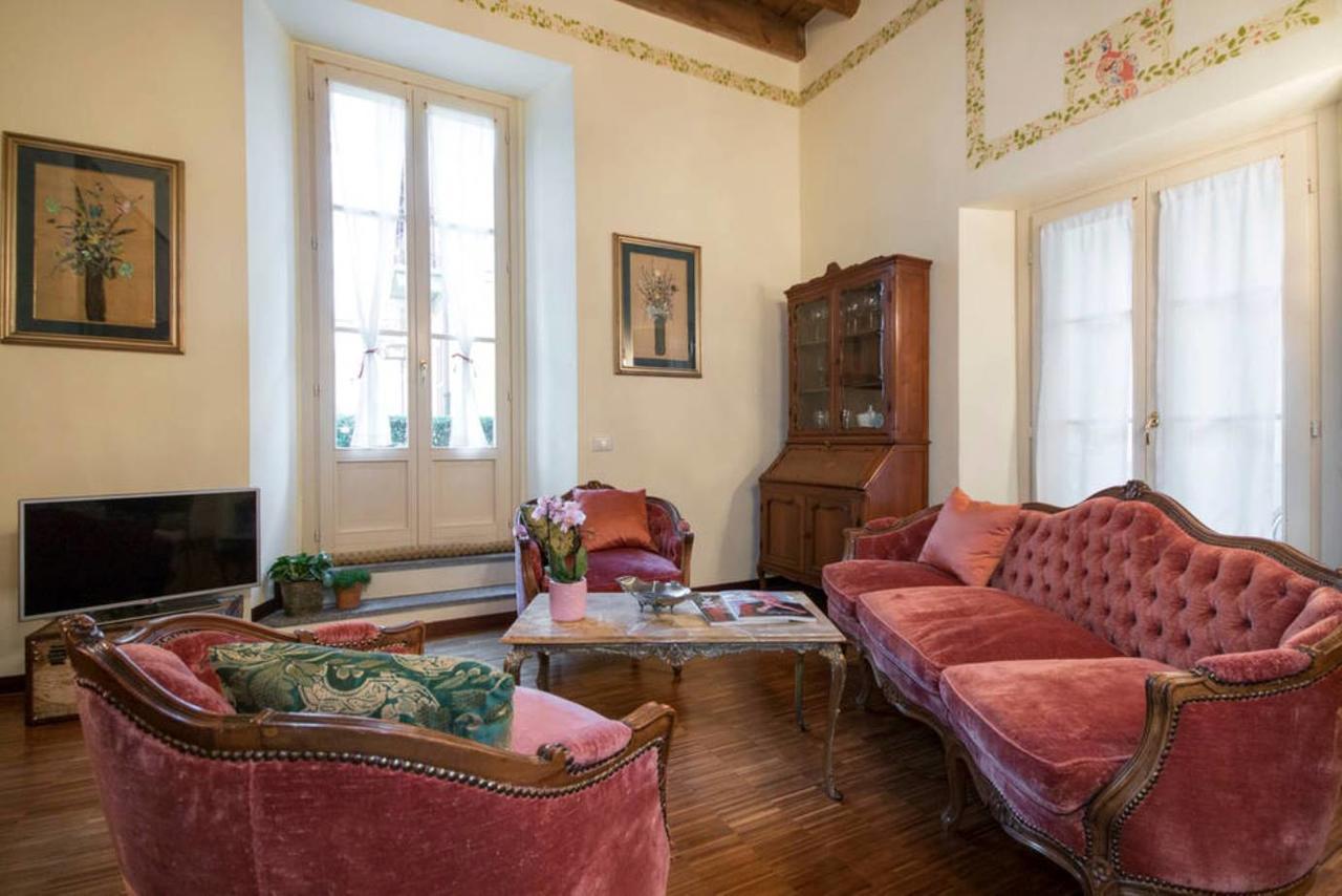 Apartmán Old Borgo Vico Como Exteriér fotografie