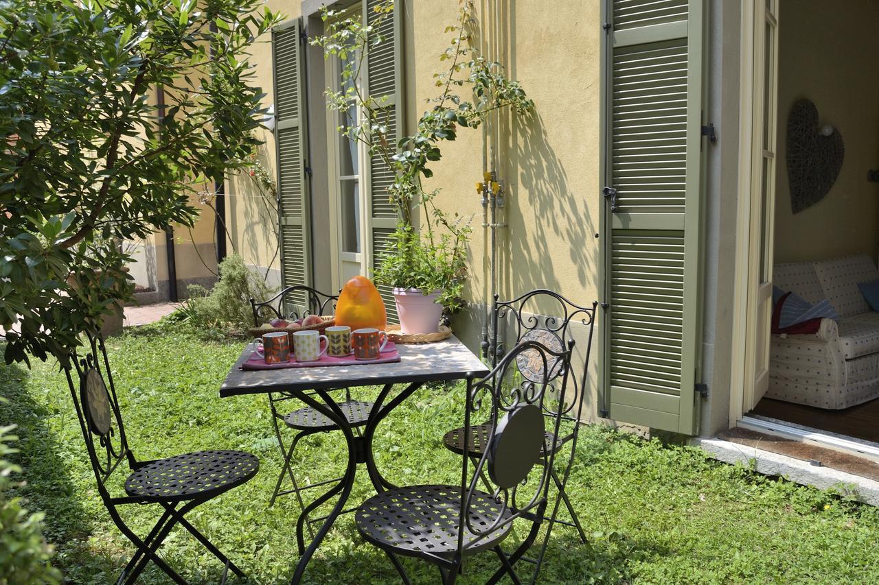 Apartmán Old Borgo Vico Como Exteriér fotografie