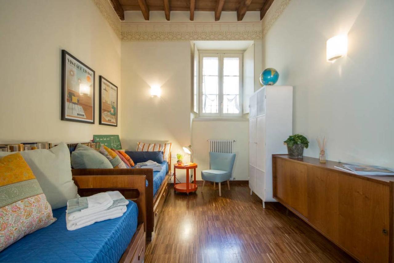 Apartmán Old Borgo Vico Como Exteriér fotografie