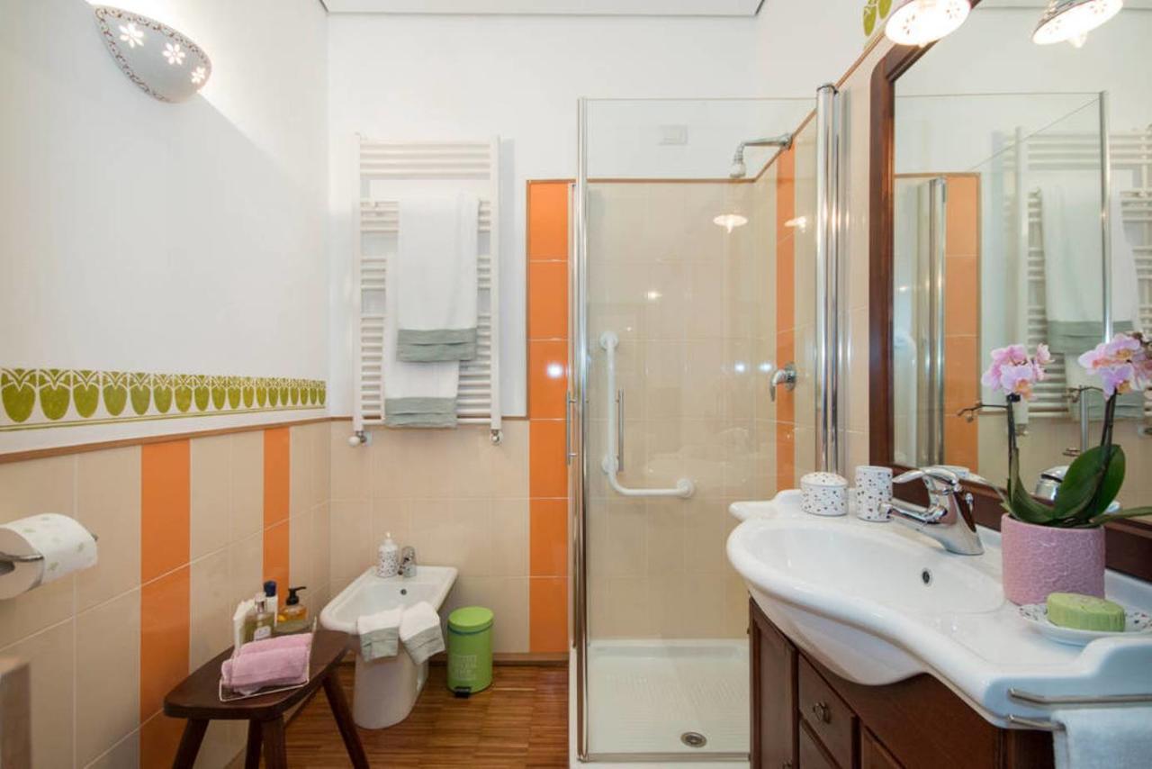 Apartmán Old Borgo Vico Como Exteriér fotografie
